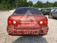 2003 Toyota COROLLA фото