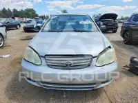 2003 Toyota COROLLA фото