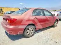 2003 Toyota COROLLA photo