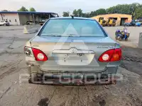 2003 Toyota COROLLA photo