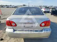 2003 Toyota COROLLA фото