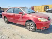 2003 Toyota COROLLA photo