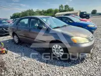 2003 Toyota COROLLA фото