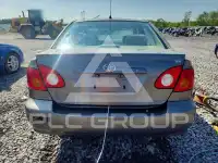 2003 Toyota COROLLA фото