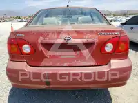 2003 Toyota COROLLA photo