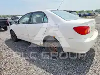 2003 Toyota COROLLA фото