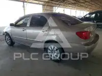 2003 Toyota COROLLA фото