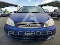 2003 Toyota COROLLA фото