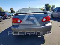 2003 Toyota COROLLA фото
