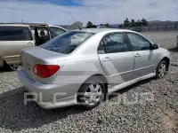 2003 Toyota COROLLA фото