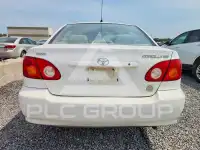 2003 Toyota COROLLA фото