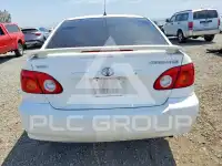 2003 Toyota COROLLA фото