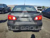2003 Toyota COROLLA фото