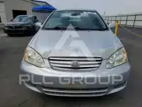 2003 Toyota COROLLA photo