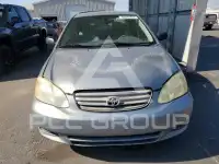 2003 Toyota COROLLA photo