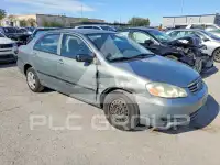 2003 Toyota COROLLA photo