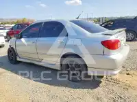 2003 Toyota COROLLA фото
