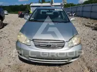 2003 Toyota COROLLA фото
