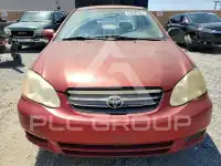 2003 Toyota COROLLA photo