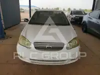 2003 Toyota COROLLA photo