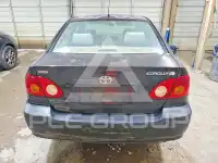2003 Toyota COROLLA фото