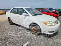 2003 Toyota COROLLA фото