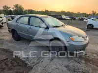 2003 Toyota COROLLA photo