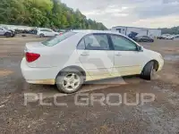 2003 Toyota COROLLA фото