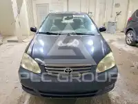 2003 Toyota COROLLA фото