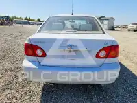 2003 Toyota COROLLA фото
