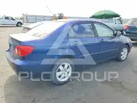 2003 Toyota COROLLA фото