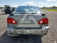 2003 Toyota COROLLA photo