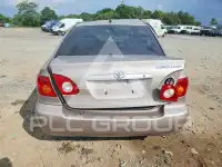 2003 Toyota COROLLA фото