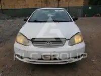 2003 Toyota COROLLA photo
