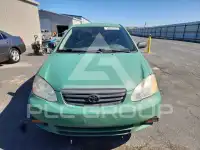 2003 Toyota COROLLA фото