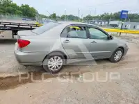 2003 Toyota COROLLA фото