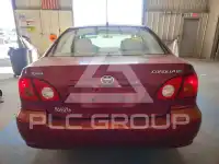 2003 Toyota COROLLA photo