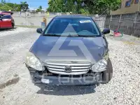 2003 Toyota COROLLA фото