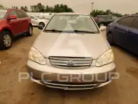 2003 Toyota COROLLA фото