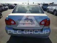 2003 Toyota COROLLA фото