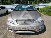 2003 Toyota COROLLA фото