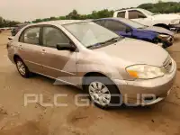 2003 Toyota COROLLA фото