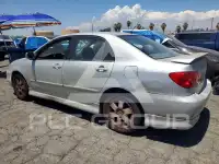 2003 Toyota COROLLA фото
