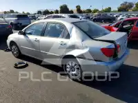 2003 Toyota COROLLA фото