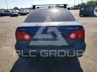2003 Toyota COROLLA photo