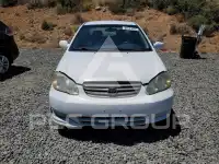 2003 Toyota COROLLA фото