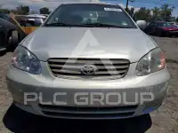 2003 Toyota COROLLA фото
