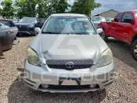 2003 Toyota COROLLA фото
