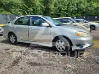 2003 Toyota COROLLA фото