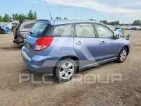 2003 Toyota COROLLA фото